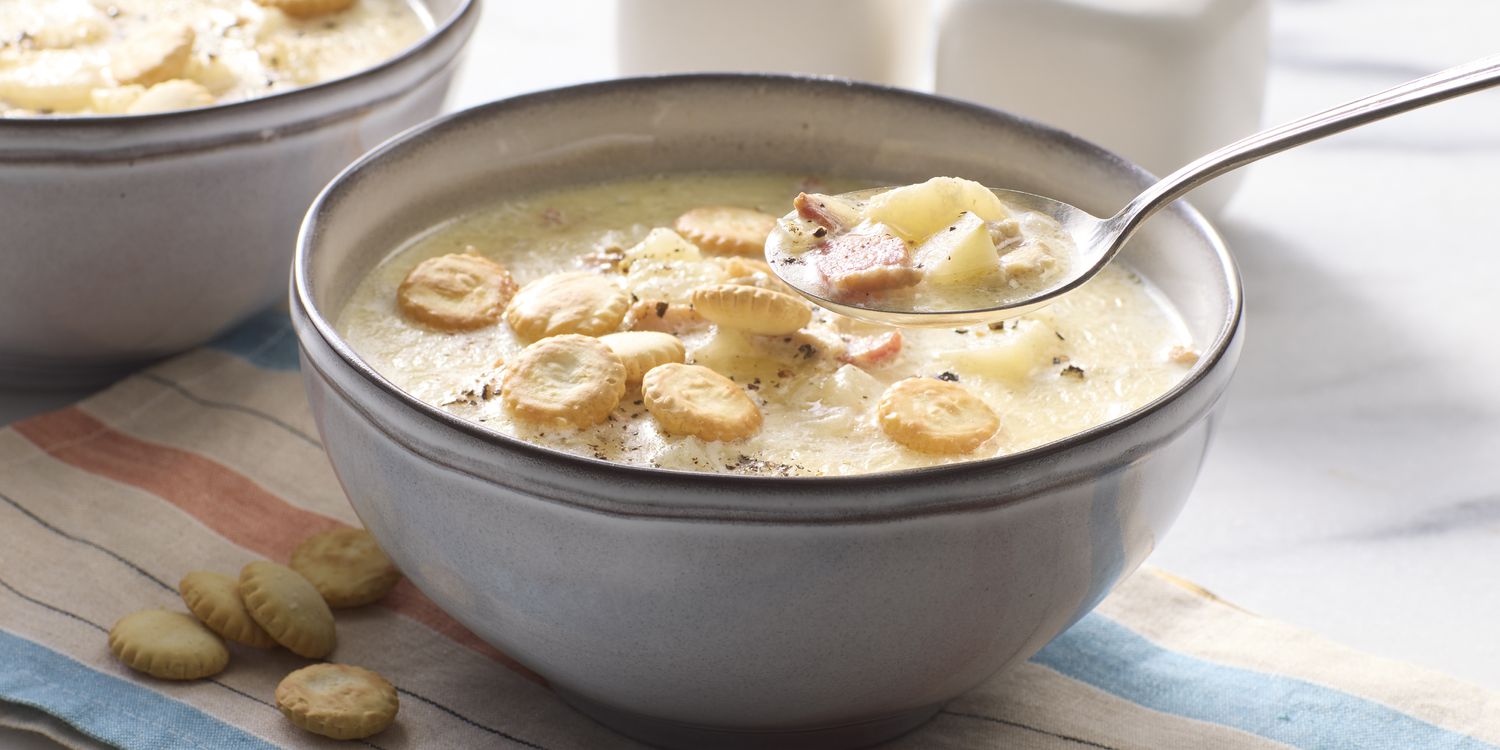 Clam Chowder