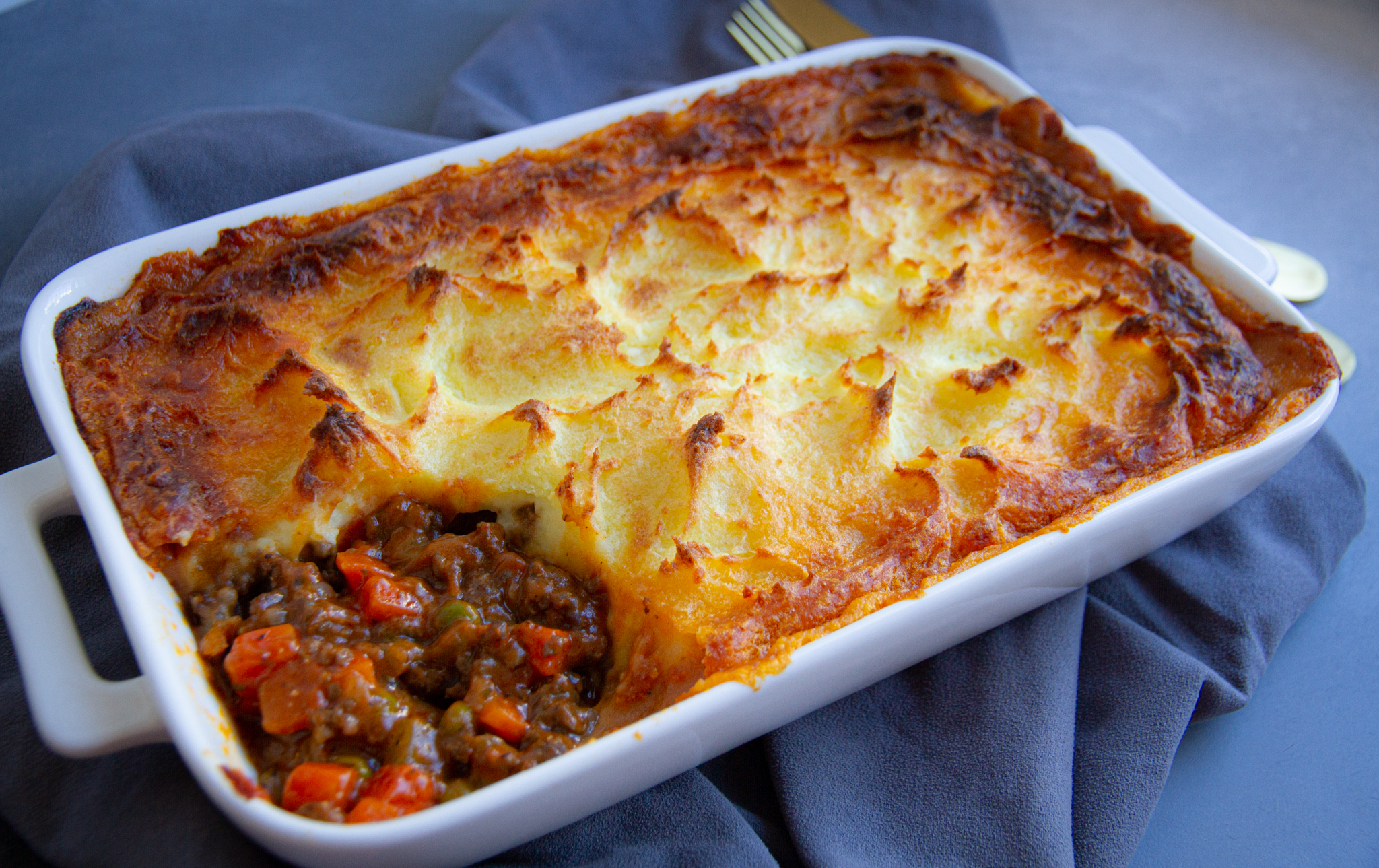 Shepherd’s Pie