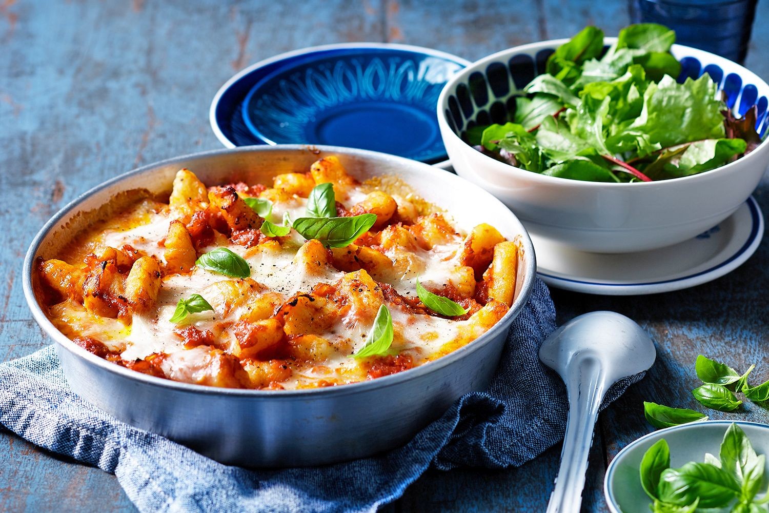 Gnocchi alla Sorrentina