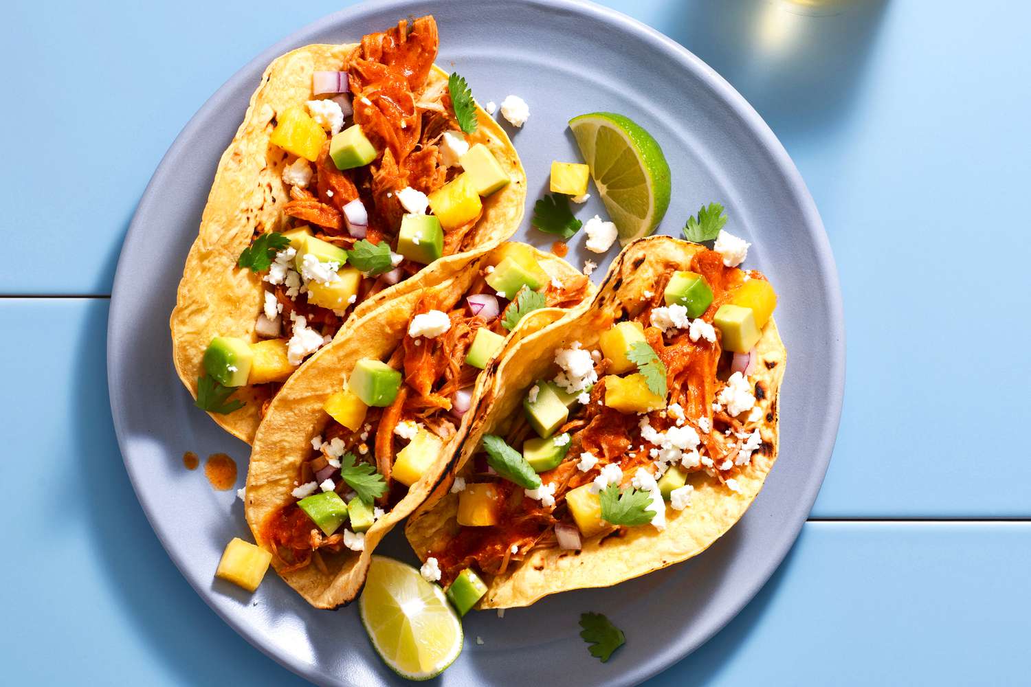 Taco al Pastor