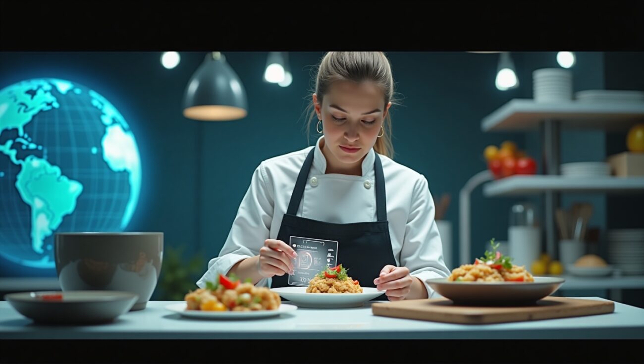 World Recipe ID