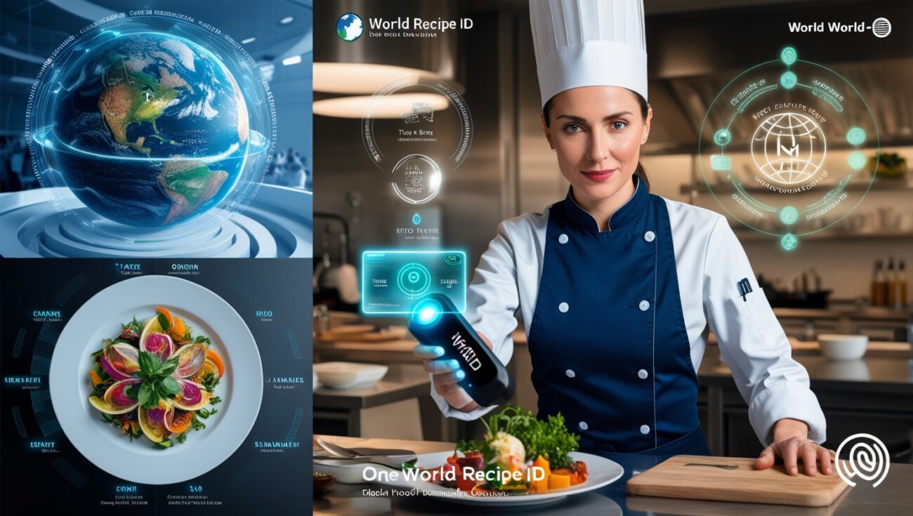 World Recipe ID