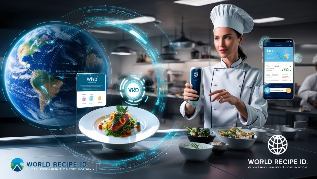 World Recipe ID