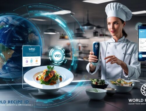 World Recipe ID