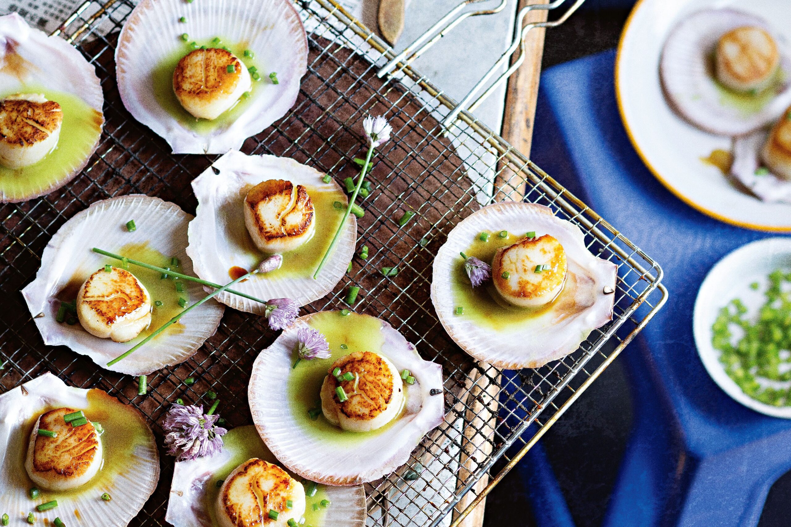 BBQ scallops (W.R.ID-18-90O-25-11-4B7B17C9)