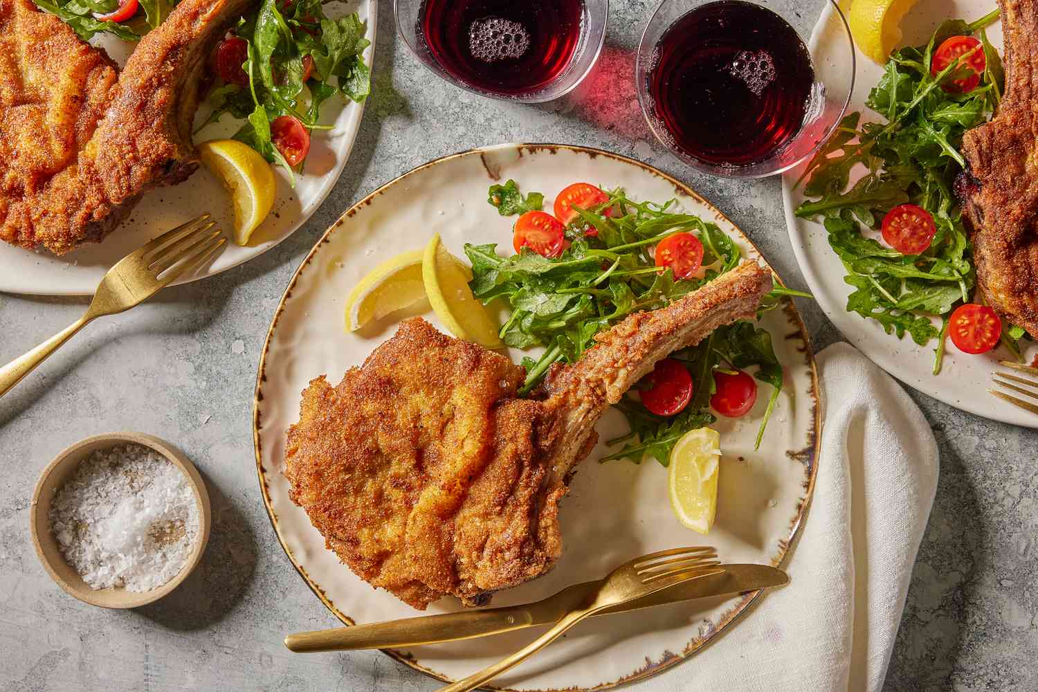 Milanese cutlets (WRID-oX-42B-25-11-1AE6158A)
